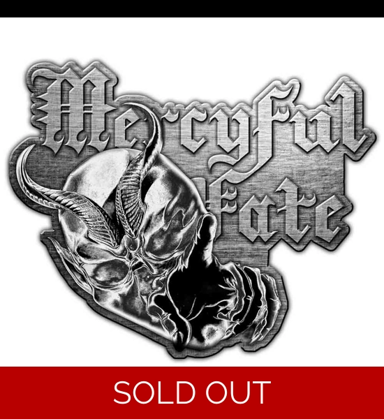 Mercyful Fate - Break The Oath Pin